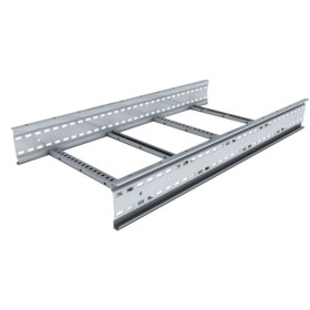 Лестничный лоток DKC LL1050 100х500х3000мм