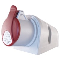 Настінний роз'єм Sez IZN1643