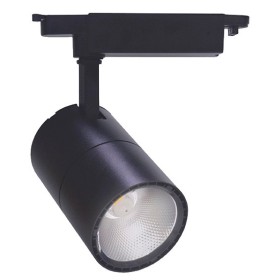 Світильник на рейці Feron AL103 30Вт 6500К COB (чорний)