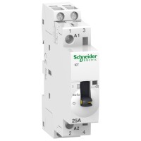 Контактор Schneider Electric A9C21732 25A 2НВ 230/240В