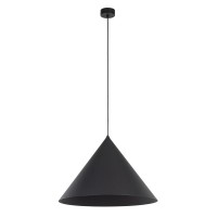 Підвісний світильник, люстра TK Lighting 10059 Cono XL E27 1x15W IP20 чорний