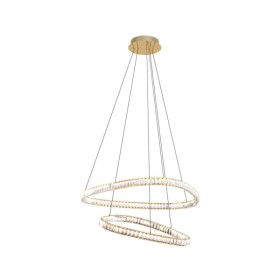 Люстра Zuma Line MD3169-2-3GT Athesa Led 1x36W 3000K-6000K 4200Lm IP20