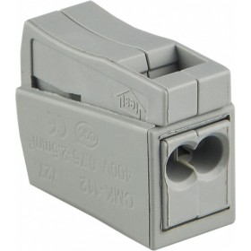 Клеммник для светильников CMK-112 Аско-Укрем серый (A0130010087)