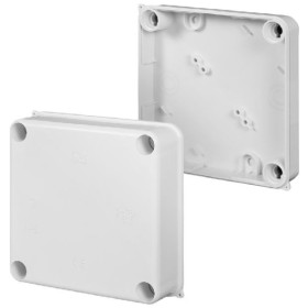 Зовнішня розподільна коробка Elektro-Plast EP-LUX PK-1 (0250-00)135х135х62