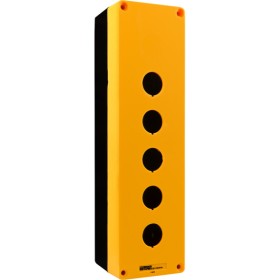 5-місний корпус Аско-Укрем HJ9-5 жовтий (A0140020073)