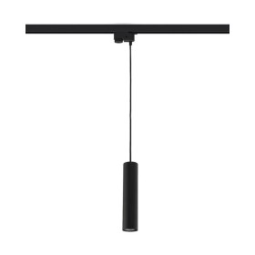 Трековий світильник Nowodvorski 9338 Profile Eye GU10 1x10W IP20 чорний