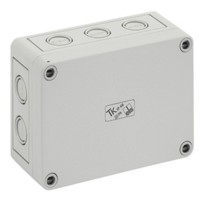 Розпредкоробка Spelsberg PS 1309-6-m (sp10540901) IP66 для вулиці