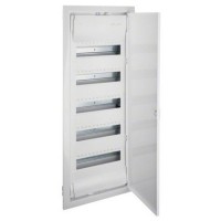 Щит встраиваемый Volta VU60UA на 60 (72) модулей Hager