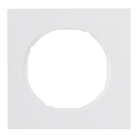 Рамка 1-местная, полярная белизна Berker R.3