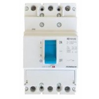 Автоматический выключатель Schrack Technik MB1 3P 25кА тип A, 50А