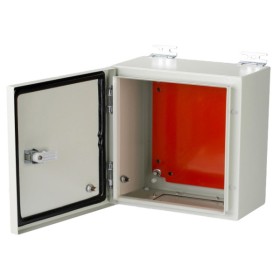 Бокс з монтажною панеллю Chint NXW5-3025/15 IP54 (640017)