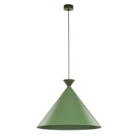 Подвесной светильник, люстра TK Lighting 11005 Matteo XL E27 1x15W IP20 зеленый