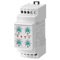 Реле контролю фаз Tense GKT-03F (без контролю нуля)