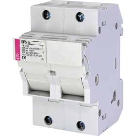 Роз'єднувач запобіжник ETI 002560003 EFD 14 2p