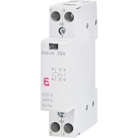 Контактор ETI 002461210 R 20-20 230V AC 20A (AC1)