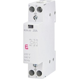 Контактор ETI 002461210 R 20-20 230V AC 20A (AC1)