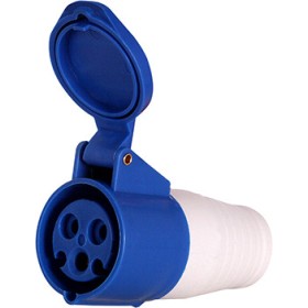 Переносная силовая розетка E.Next e.socket.pro.3.32 3п 32А 230В (p012019)