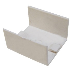 З'єднувач для короба Аско-Укрем 100x60мм біла (A0070040048)