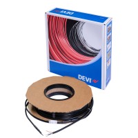 Нагревательный кабель DEVIsafe 20T 101м