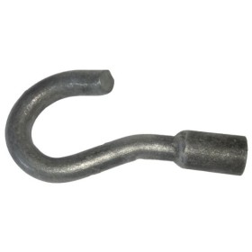 Накручивающийся крюк Билмакс Б00010328 КН-16 (10)