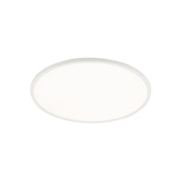Світильник стельовий TK Lighting 6902 Aqua LED 1x36W 3000K/4000K/6000K 4080Lm IP54 білий