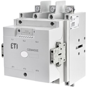 Контактор Eti CEM 450E.22-255V-AC/DC (4656306)
