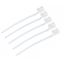 Хомут з майданчиком під гвинт Аско-Укрем СHS-165SMT 50шт (A0150090075)