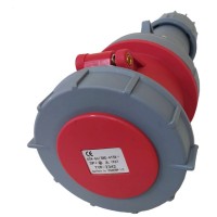 Переносна силова розетка TNSy PRO 2342 3Р+РЕ 63А 380В IP67 (TNSy5502496)