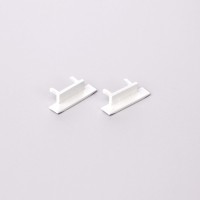 Комплект окончаний COLORS для профиля BE2507 (EC-BE2507FBH)