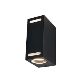 Вуличний світильник Nowodvorski 9124 Assos GU10 2x10W IP54 чорний