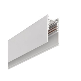 Магнитный накладной шинопровод Alumled ALMG-TRN 3M WH
