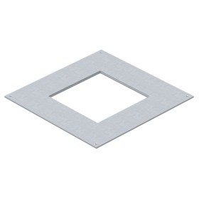 Рамка-адаптер OBO Bettermann (7400459) DUG 250-3 4 для підлогового лючка