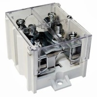 Кабельный разветвитель с крышкой TOSUNlux SV95 1х95мм2 4х35мм2 250A/125A 660B под опломбирование (6931934242140)