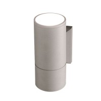 Вуличний світильник Nowodvorski 4425 Negro GU10 1x10W IP54 сірий