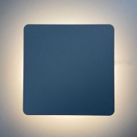 Світильник настінний Violux DALLAS 12W 4200K 1260Lm IP65 білий ( 500420 )