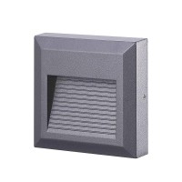 Вуличний світильник AZzardo AZ4511 Afi 4000K