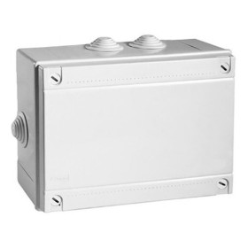 Відгалужна коробка DKC 53900 120х80х50мм із кабельними вводами IP55
