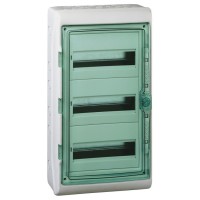 Щит на 36 модулів 13985 Schneider Electric Mureva