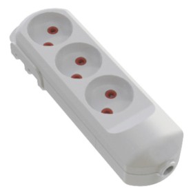 Колодка Neomax на 3 гнізда (NX500300)