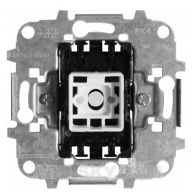 Одноклавишный механизм выключателя ABB Sky 8101