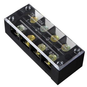 Клеммная колодка в корпусе Аско-Укрем TB 6004