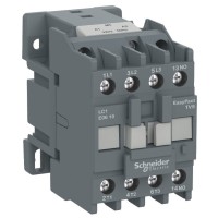 Контактор Schneider Electric LC1E0601M5 3Р Е 1НЗ 6А АС3 220В