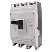 Автоматический выключатель в литом корпусе NEO ВА78E-1600А 3Р 85kA 415В тип 2 (Б00046394)