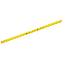 Желтая термоусадочная трубка Аско-Укрем PRO Ø 4,0/2,0 (A0150040467)