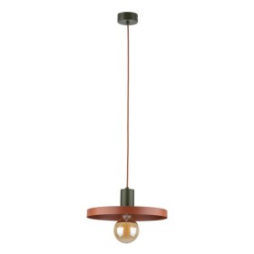 Підвісний світильник, люстра TK Lighting 10749 Sila E27 1x15W IP20 цегляний