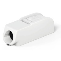 Клема Wago 2061-601/998-404 з натискною кнопкою для друкованих плат 1,5мм 1P