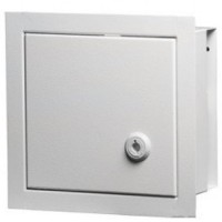 Щит освітлення модульний стандарт ЩО-4В (вбудований)