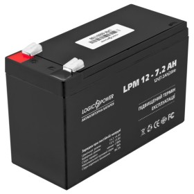 Аккумулятор LogicPower AGM LPM 12-7.2 AH