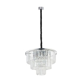 Люстра Nowodvorski 37617 Cristal E14 9x40W IP20 Хром