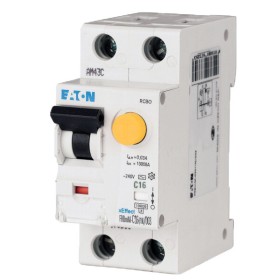 Диф автомат Eaton (Moeller) FRBMM-C16/1N/001